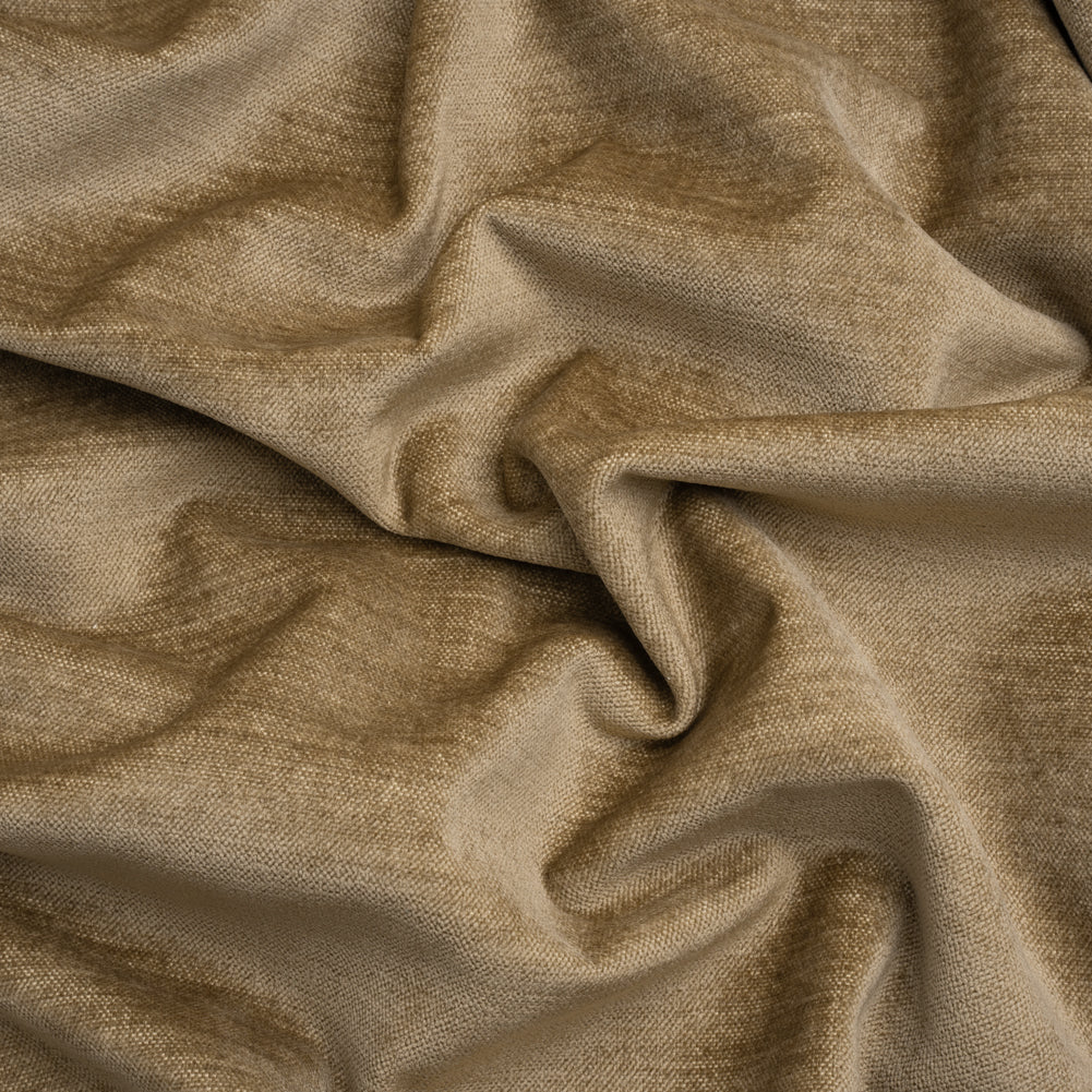 Upholstery Chenille with Latex Backing - Birch - Tonnet Collection - Joann Fabrics