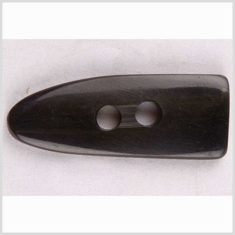 Black Horn Toggle - 80L/50.8mm - Joann Fabrics