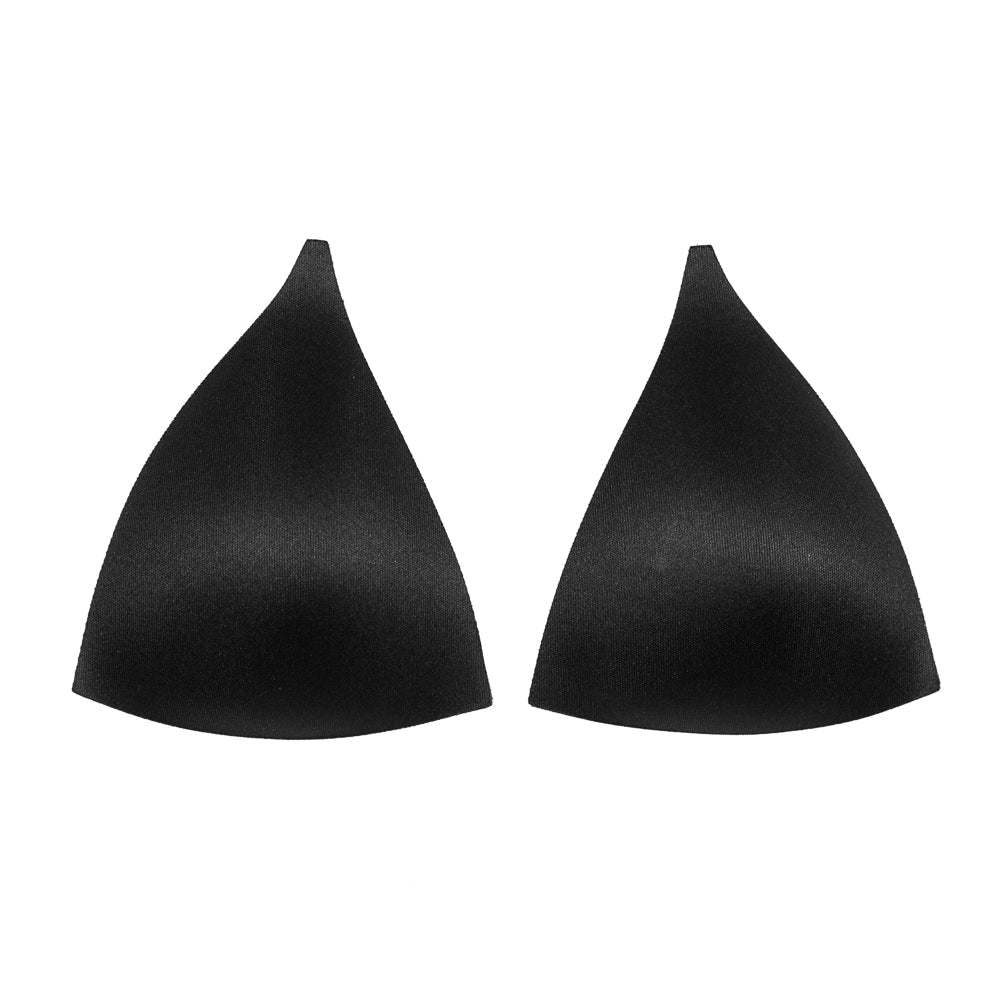 Black Triangle Bra Cup - Size 10 - Joann Fabrics
