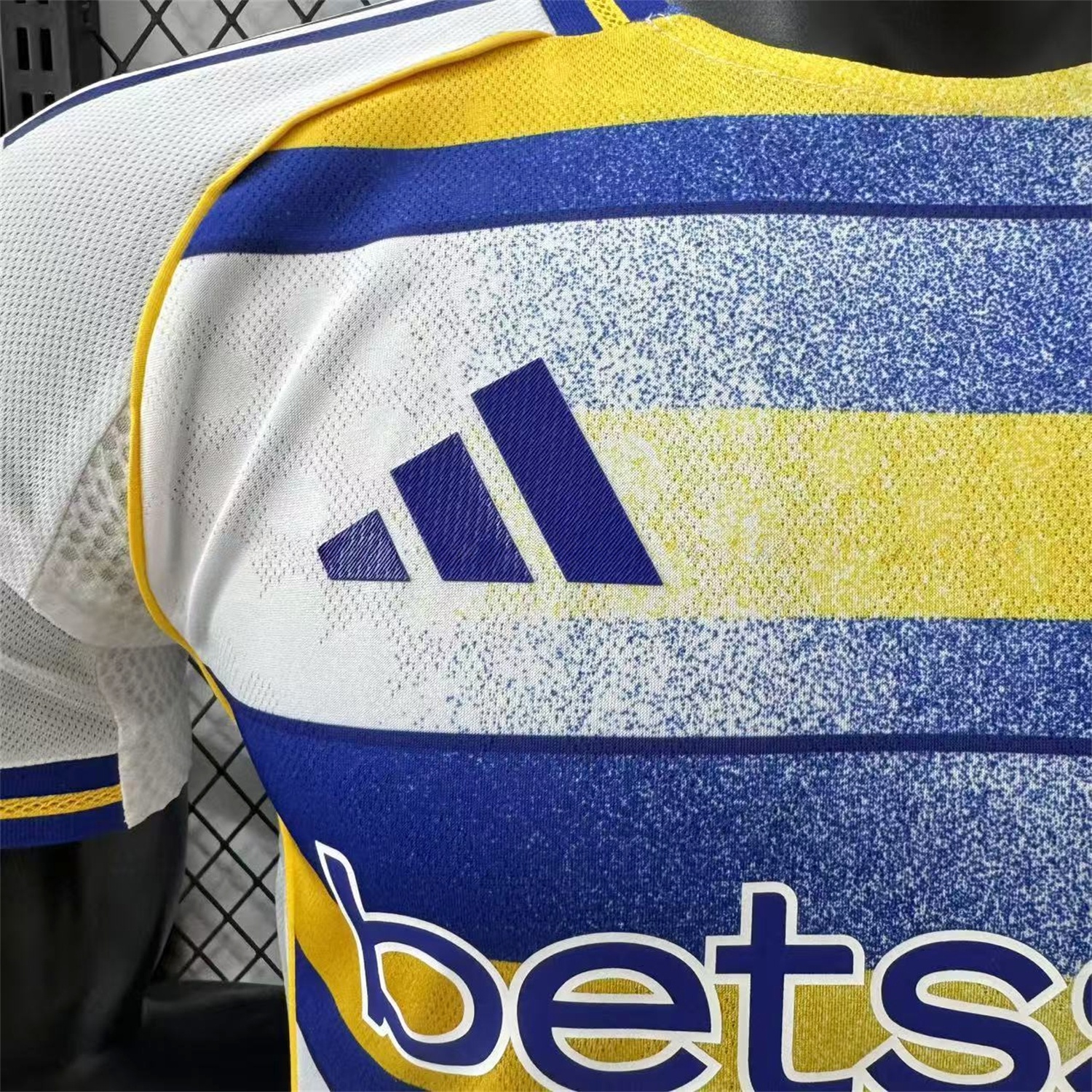 Boca Juniors 26-27 Third Jersey - Player Version - UnitedFutballJersey