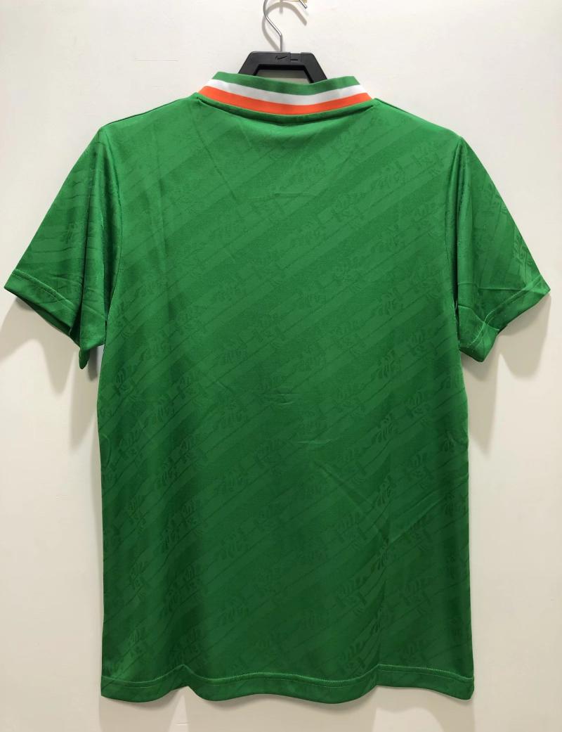 1994 Retro Ireland Third Home Football Shirt 1:1 Thai Quality