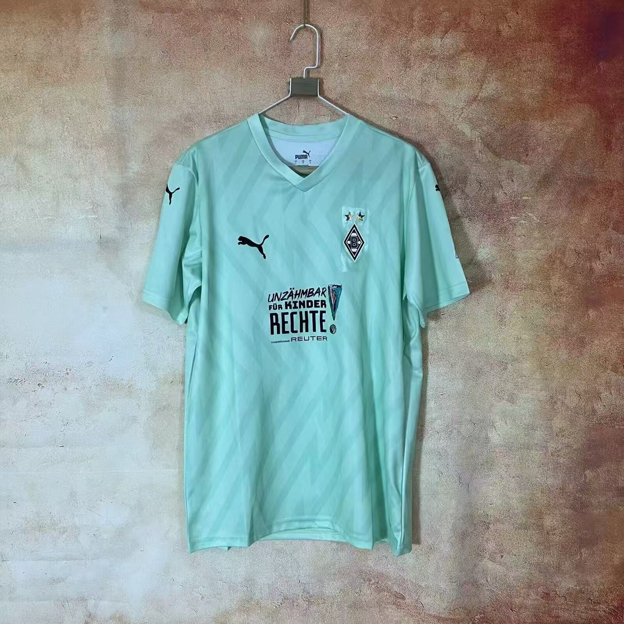 2024/2025 Borussia Mönchengladbach Special Edition Football Jersey 1:1 Thai Quality