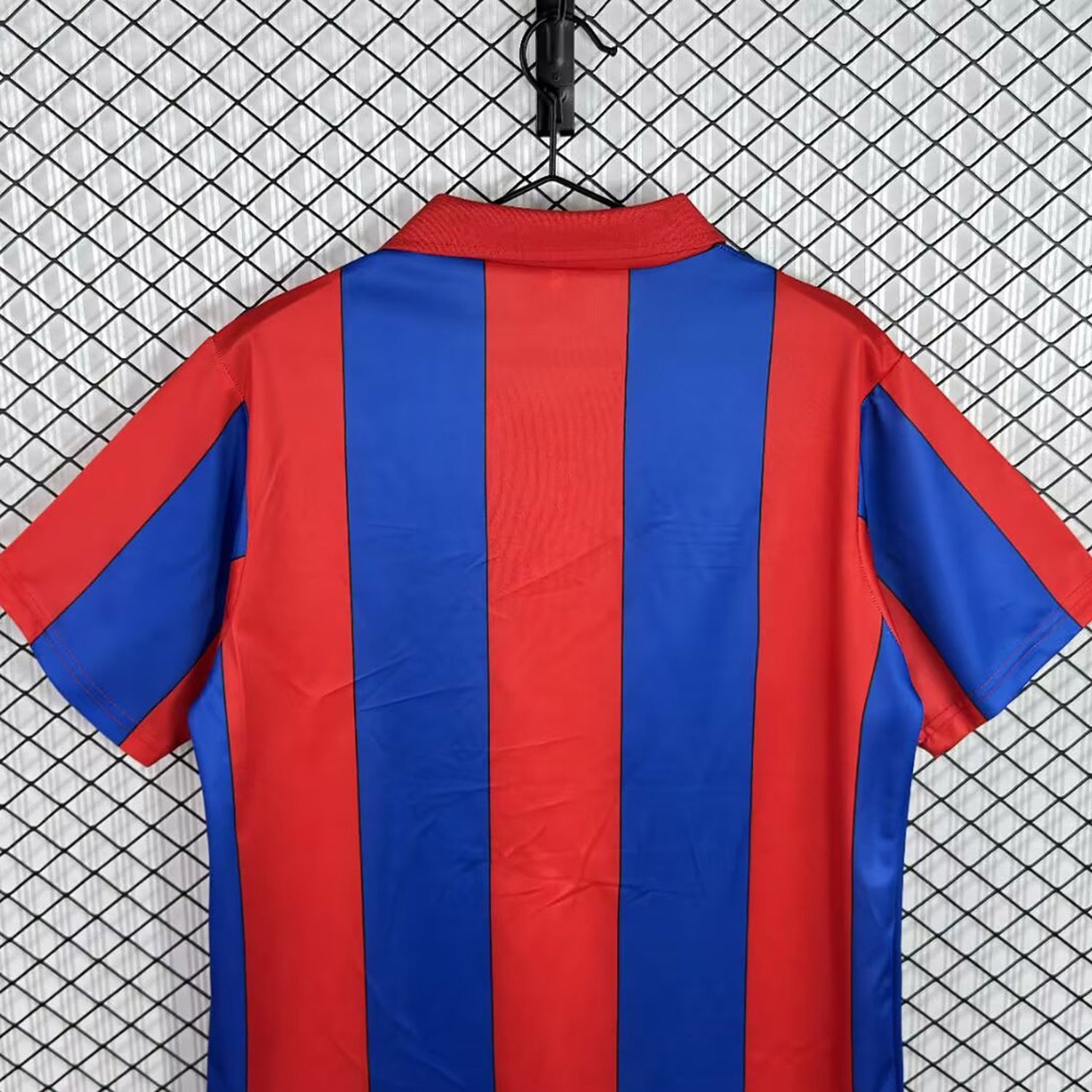 Retro Crystal Palace 1987-88 Home Jersey - UnitedFutballJersey