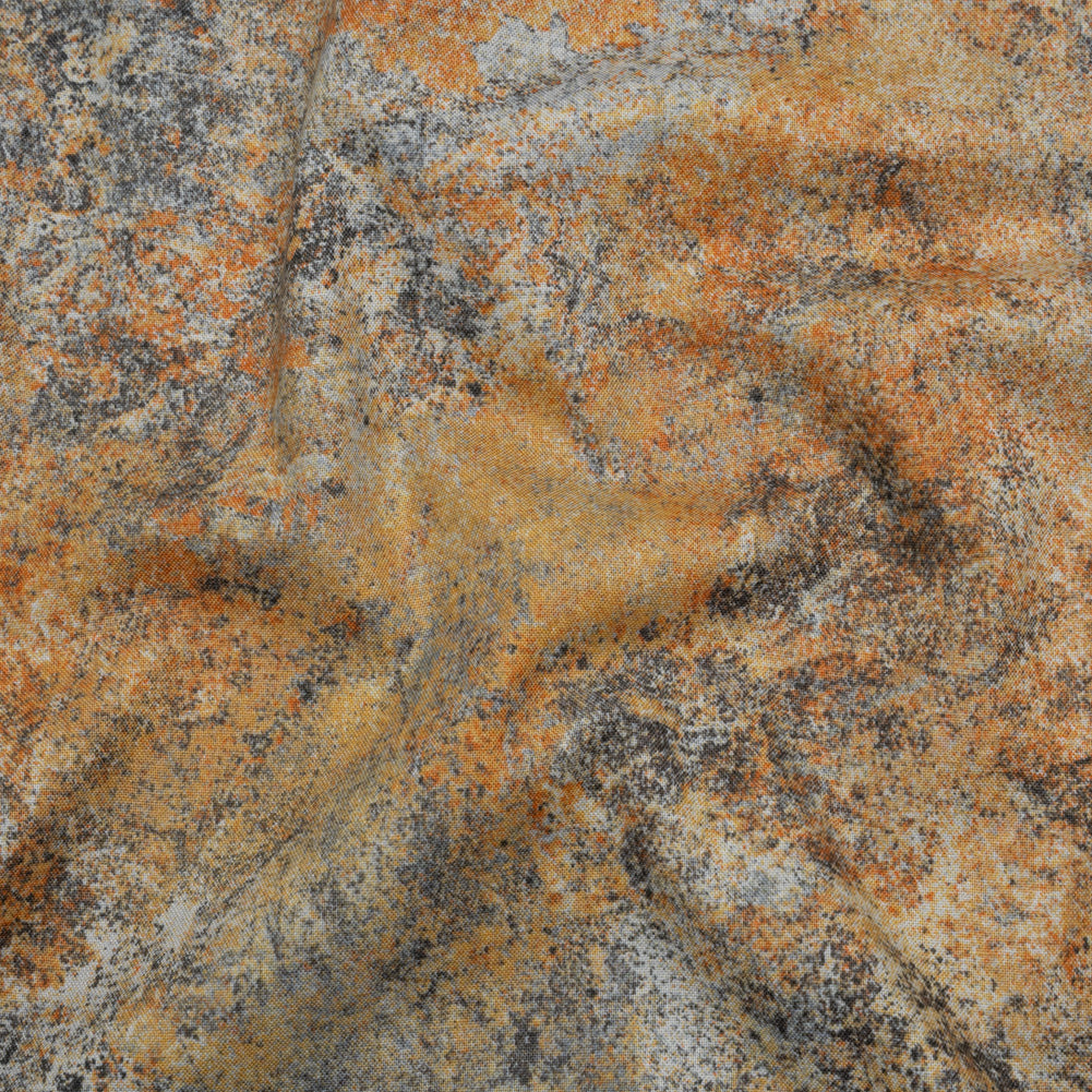 Stonehenge Quilting Cotton by Northcott - Iron Ore Slate Abstract - Gradations II Collection - Joann Fabrics