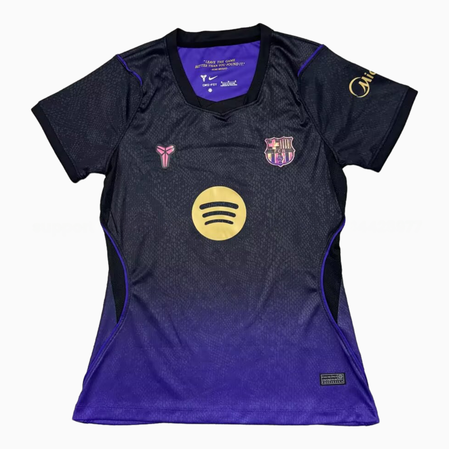 Women's Barcelona 26-27 Away Jersey - Fans Version - UnitedFutballJersey