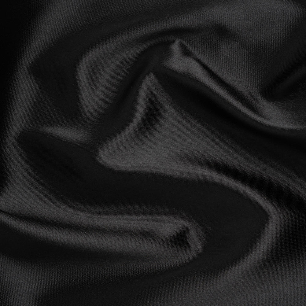 Polyester and Cotton Zibeline - Black - Joann Fabrics