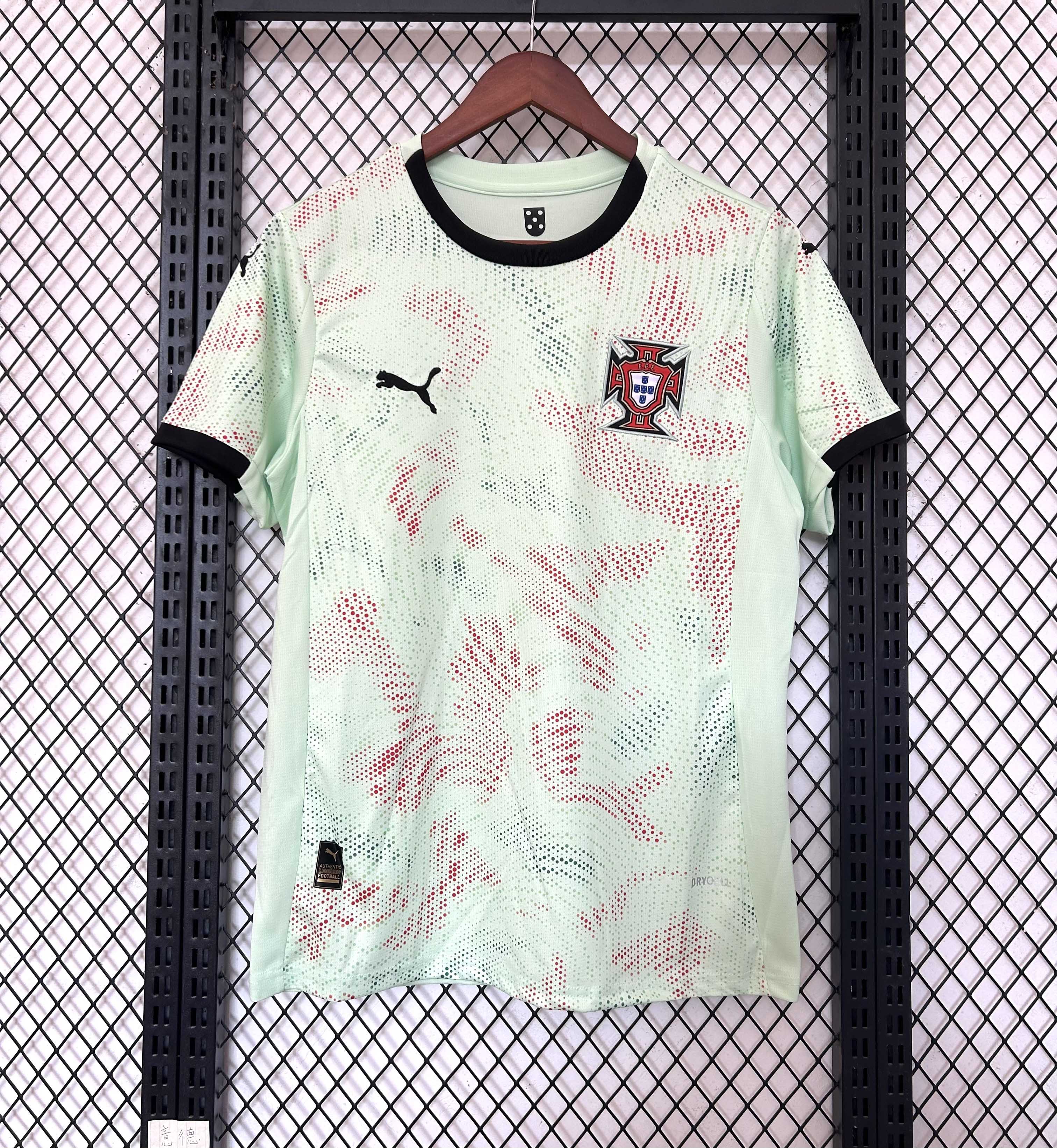 2025-2026 Portugal Third Away Football Shirt 1:1 Thai Quality
