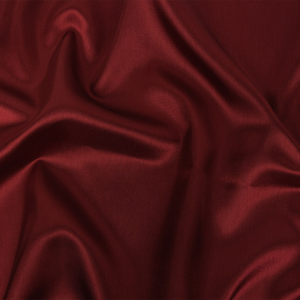Granada Italian Red Twill Acetate Lining - Joann Fabrics