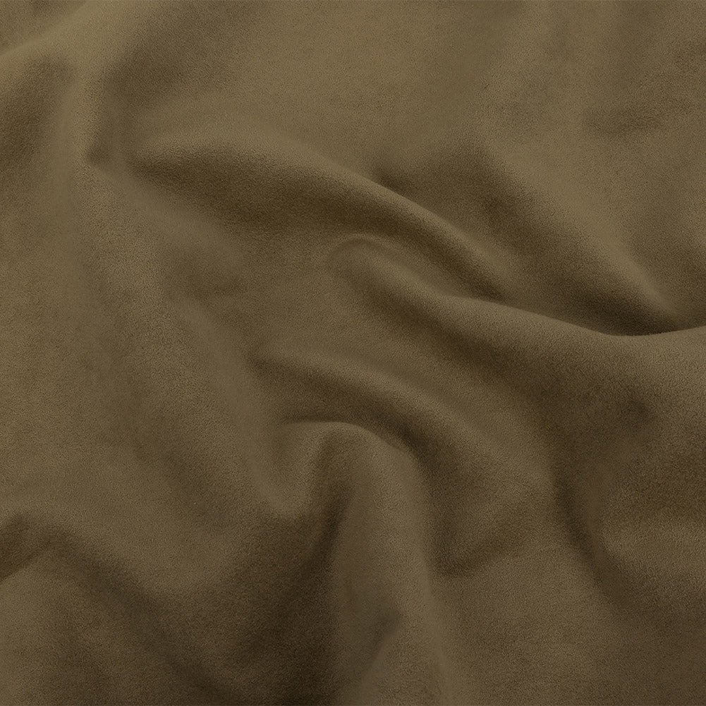 Italian Military Olive Faux Ultrasuede - Joann Fabrics