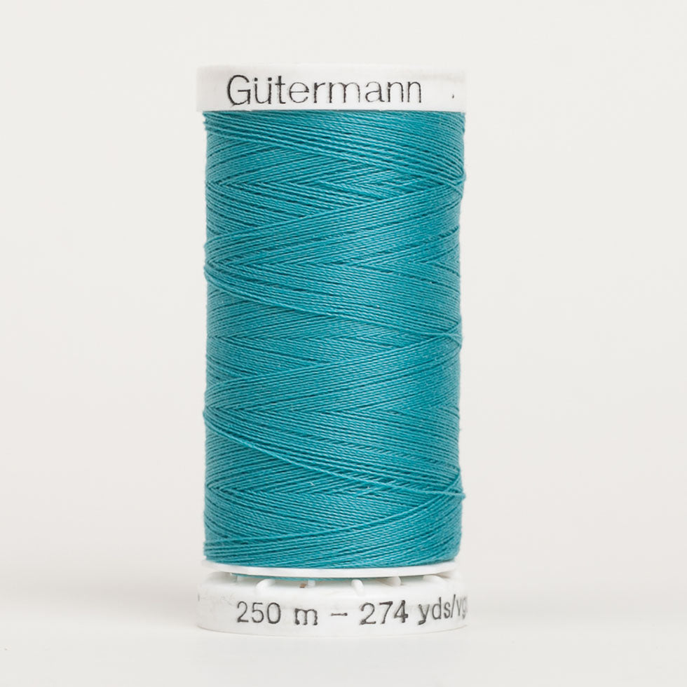 Gutermann Sew All Thread 250m - 615 Pale Aqua - Joann Fabrics