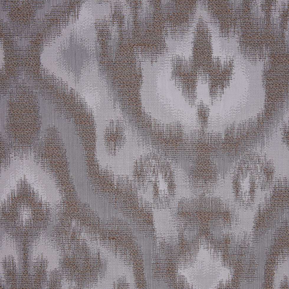 Gray Ikat Damask Polyester Woven - Joann Fabrics