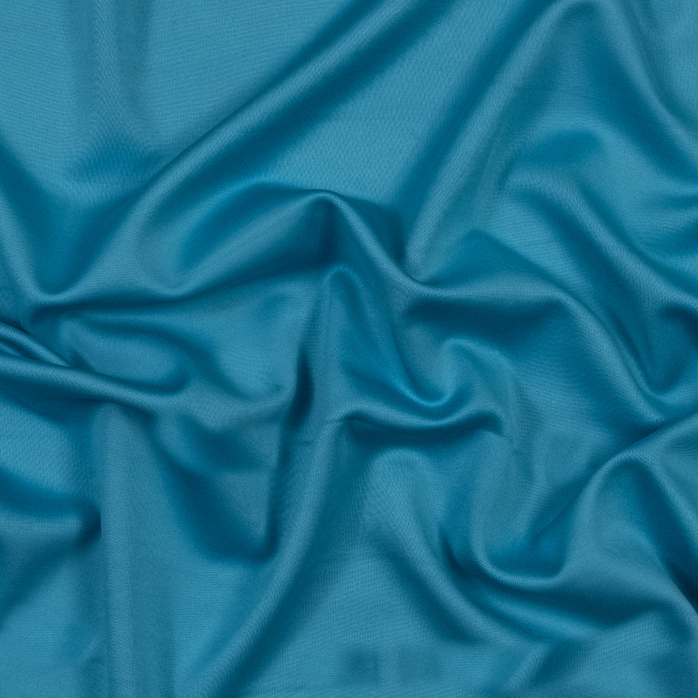Italian Blue Mist and Moroccan Blue Double Faced Scuba Knit - Joann Fabrics