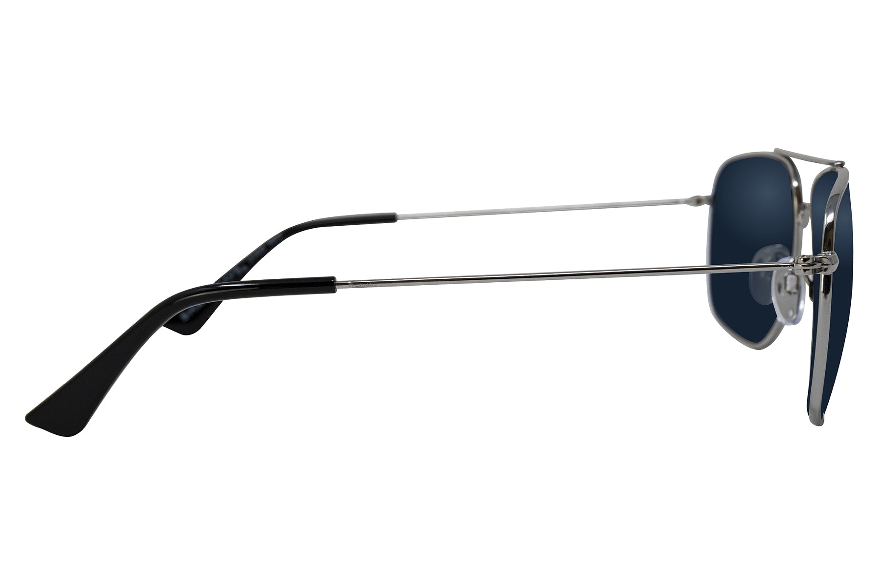Navigator – Navy Silver Polarized
