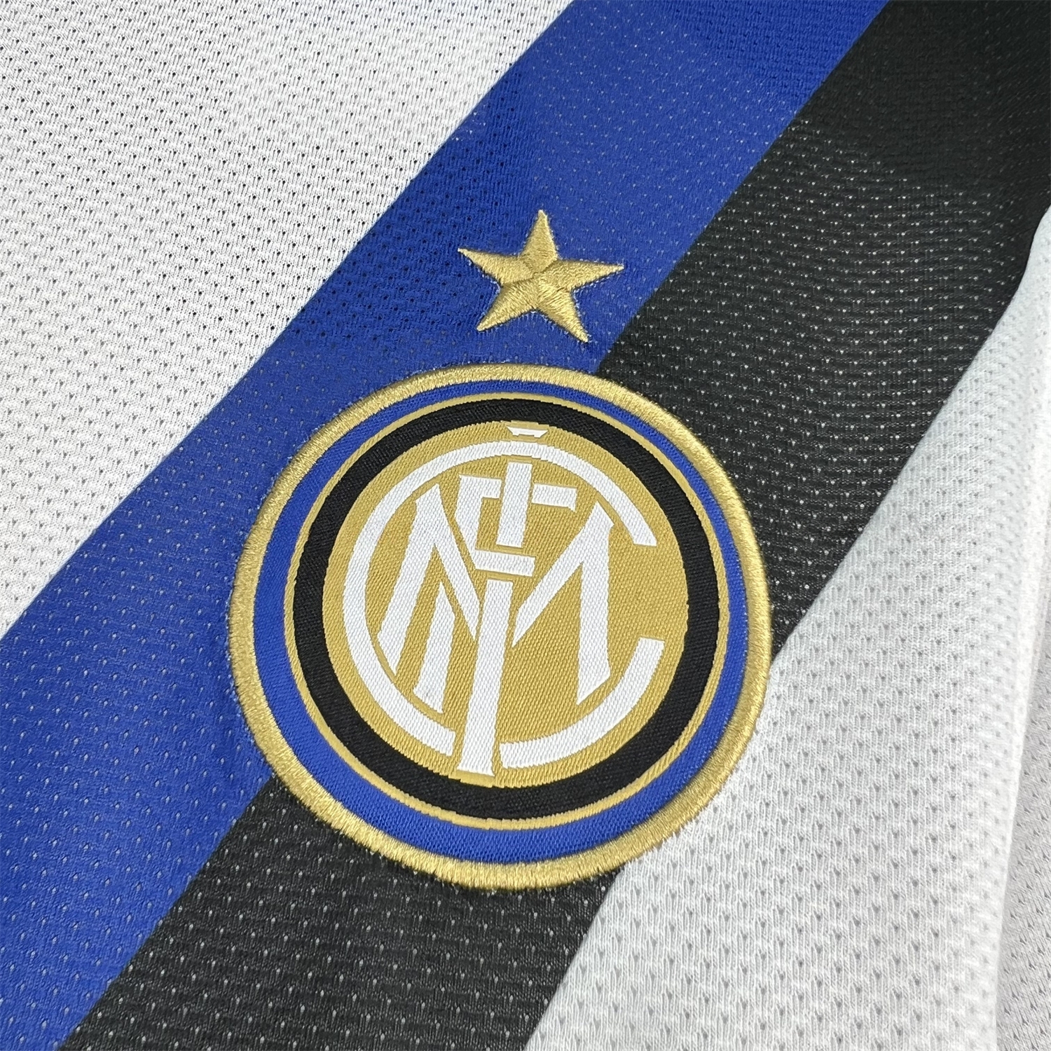 Retro Inter Milan 2011-12 Away Jersey - UnitedFutballJersey