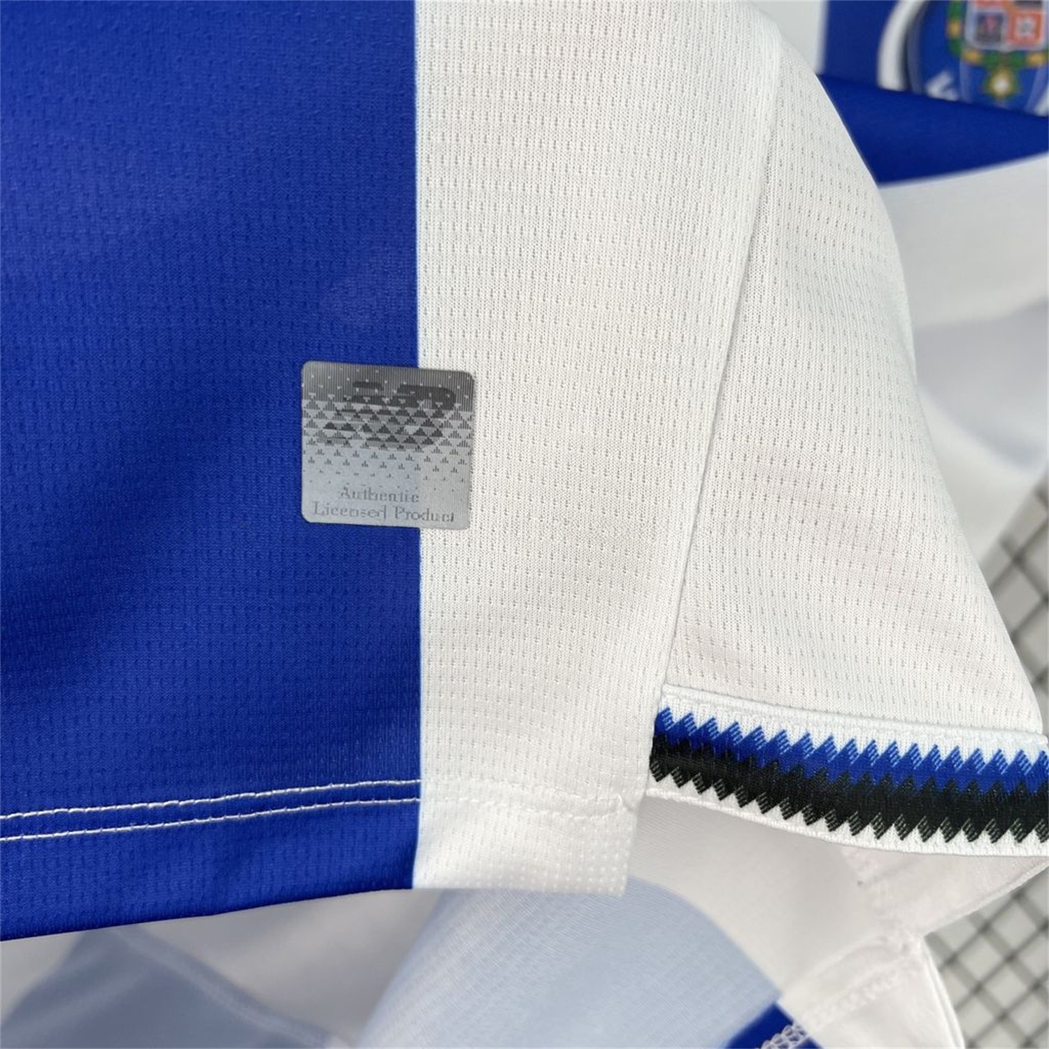 Porto 26-27 Home Jersey - Fans Version - UnitedFutballJersey