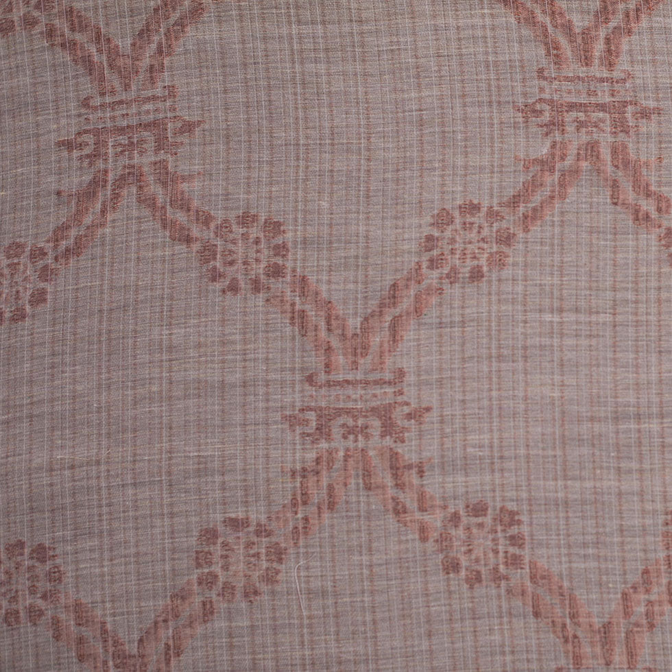 Metallic Rust Sheer Polyester Woven - Joann Fabrics