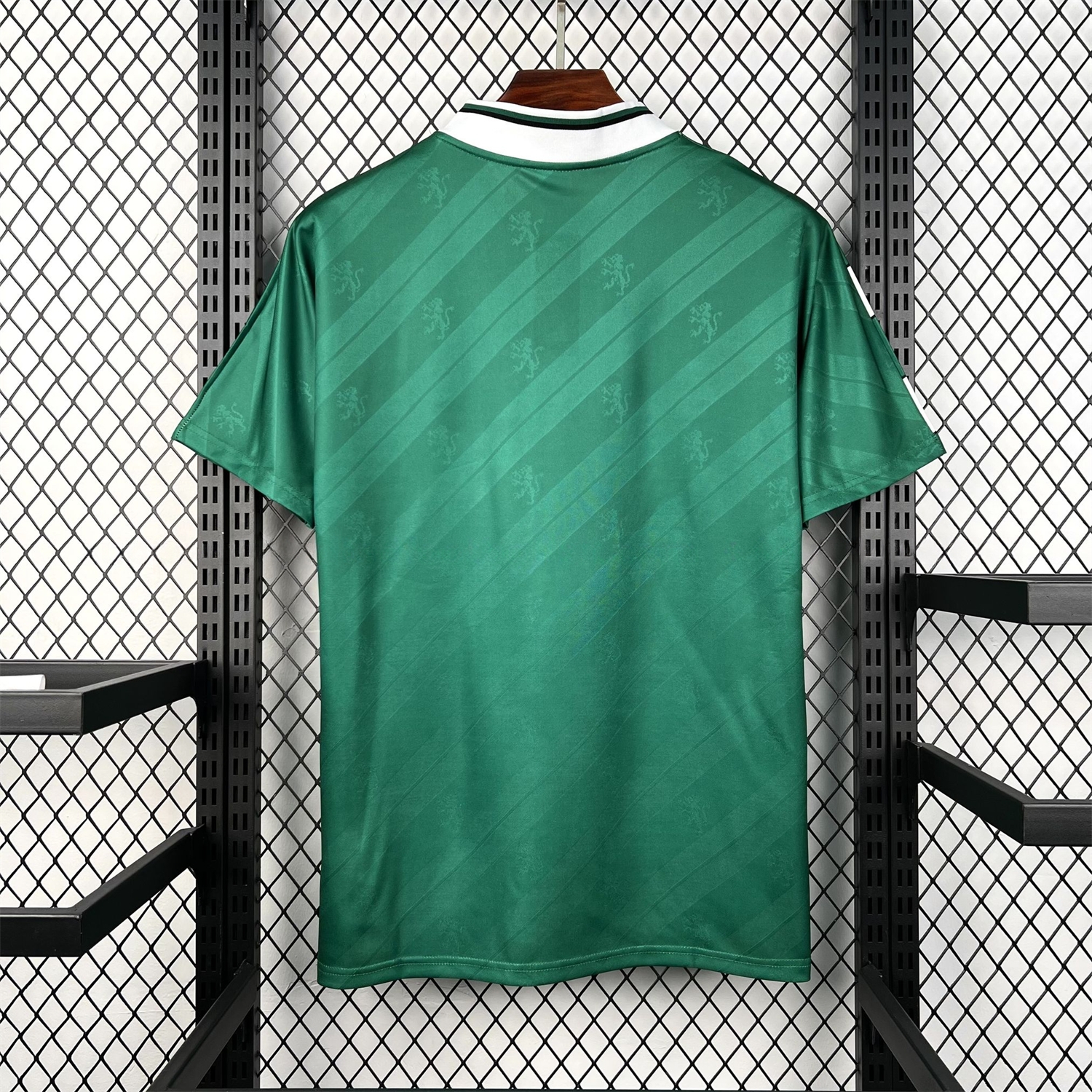 Retro Sporting CP 1994-95 Away Jersey - UnitedFutballJersey