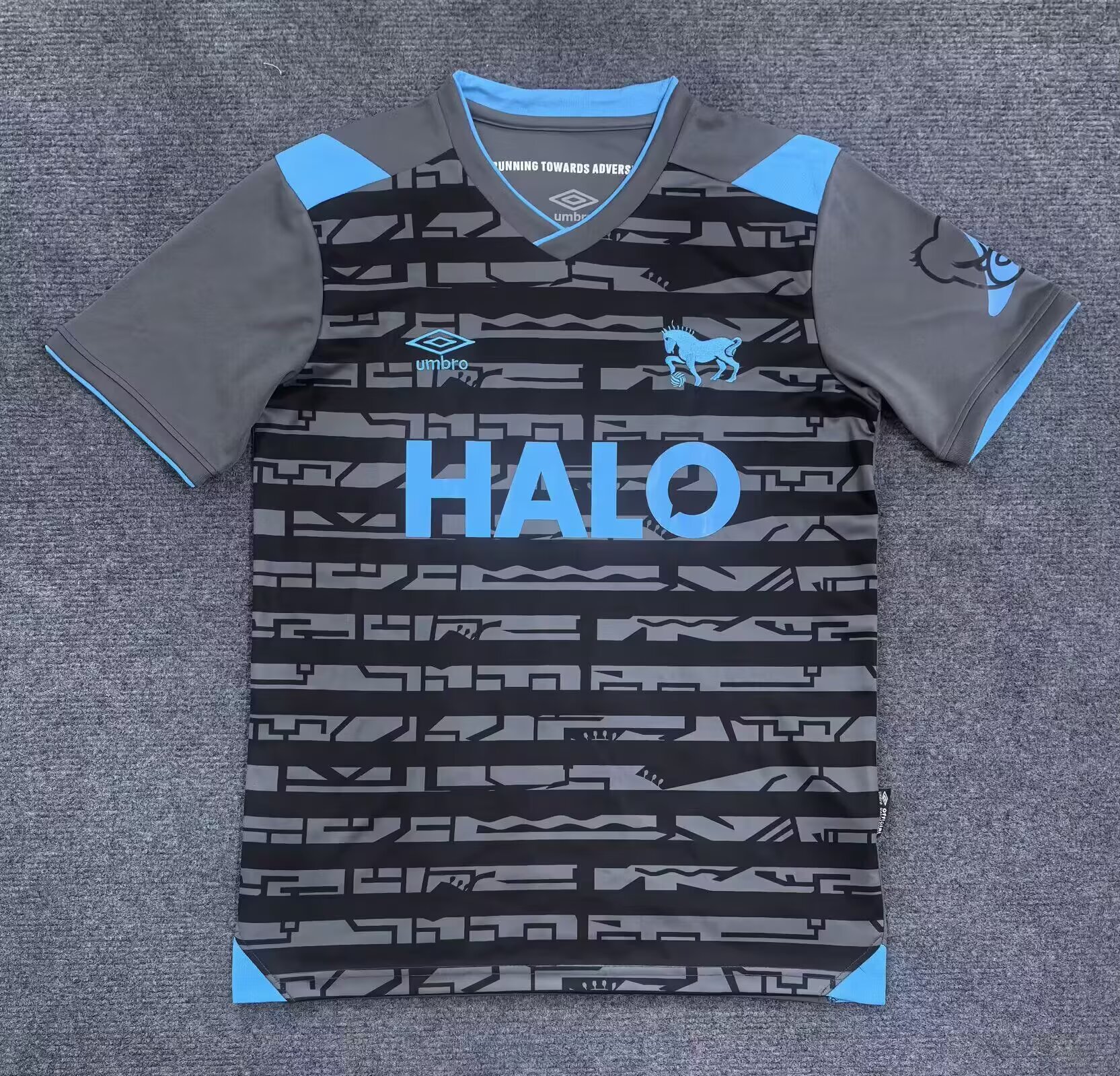2025/2026 Ipswich Third Away Football Shirt 1:1 Thai Quality