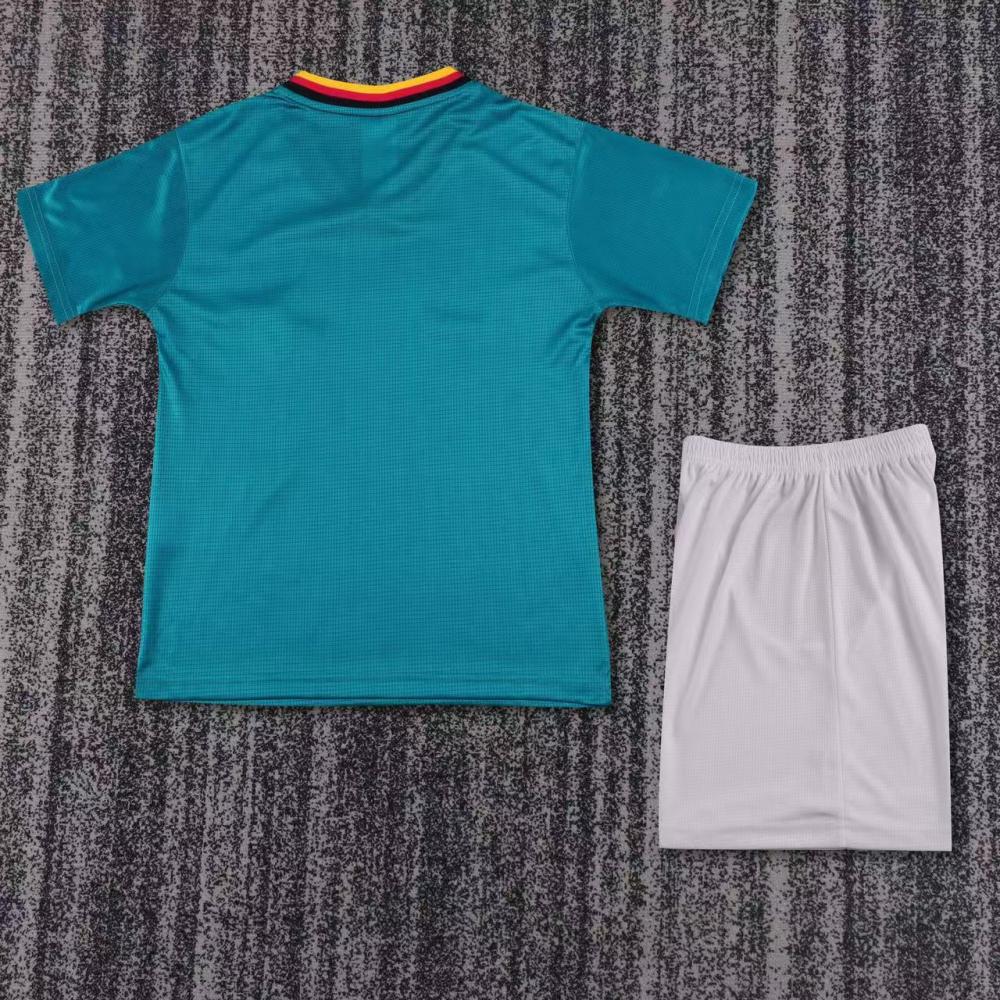 1994 Retro Germany Away Football Shirt 1:1 Thai Quality Kids Size
