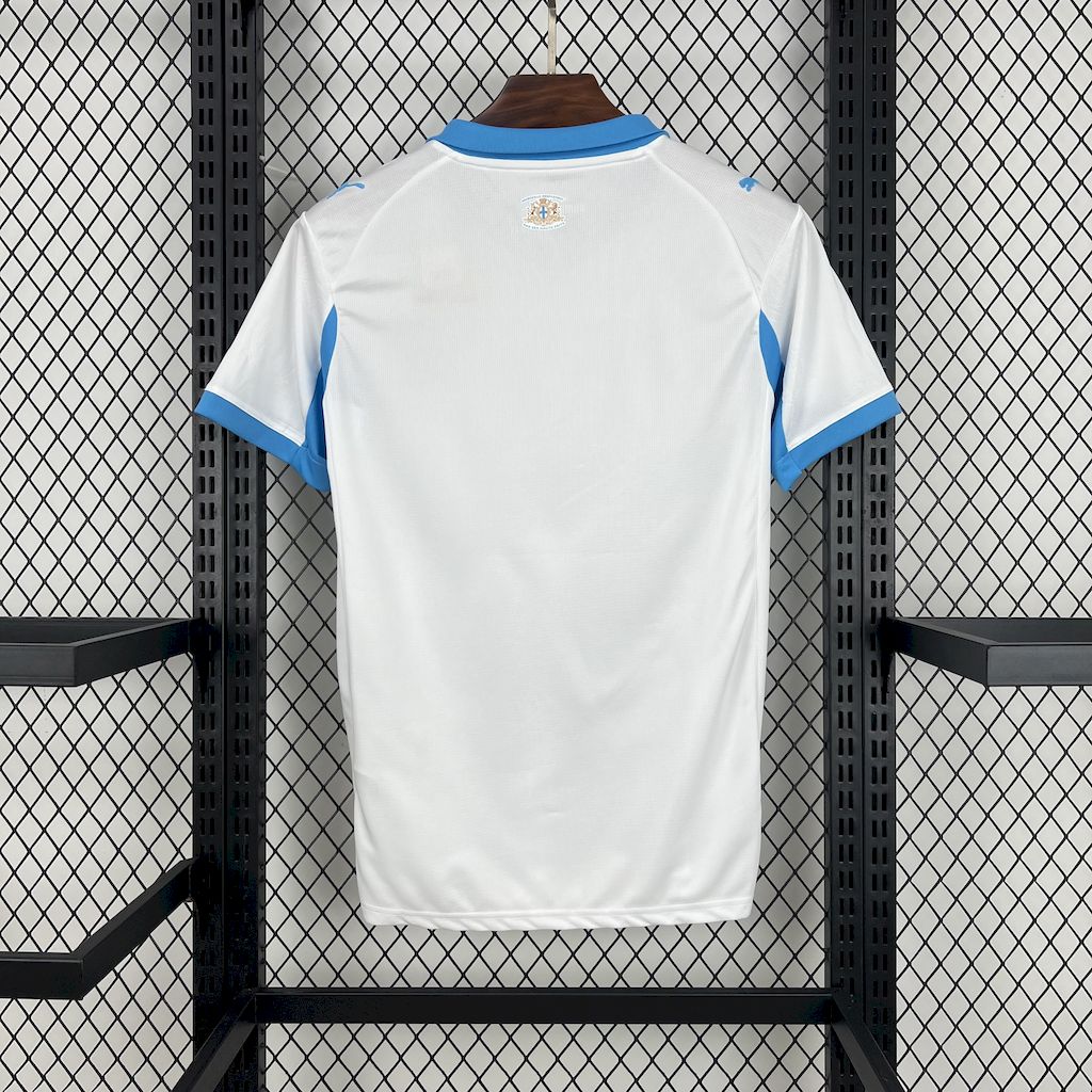 2025/2026 Olympique de Marseille Home Football Jersey 1:1 Thai Quality