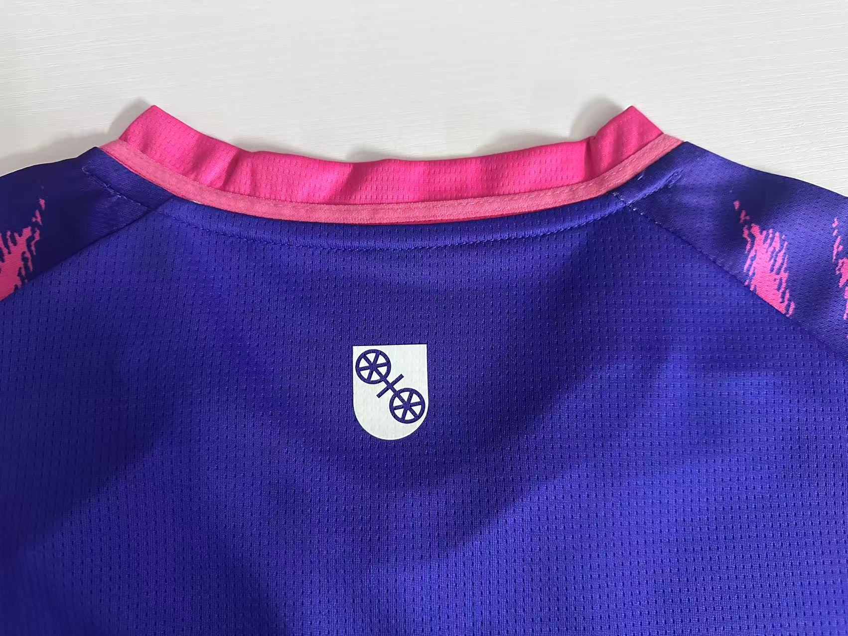 2025/2026 FSV Mainz 05 Away Football Jersey 1:1 Thai Quality