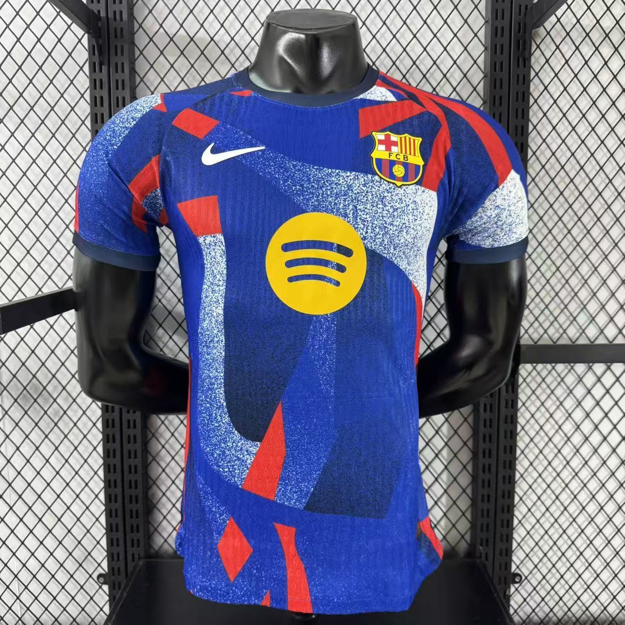 2025/2026 Barcelona Player Version Special Edition 31 Football Jersey 1:1 Thai quality