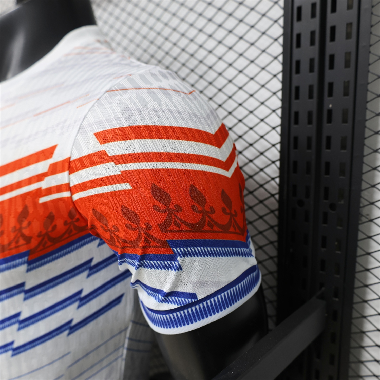France 2026 Red And White Special Jersey - Player Version - UnitedFutballJersey