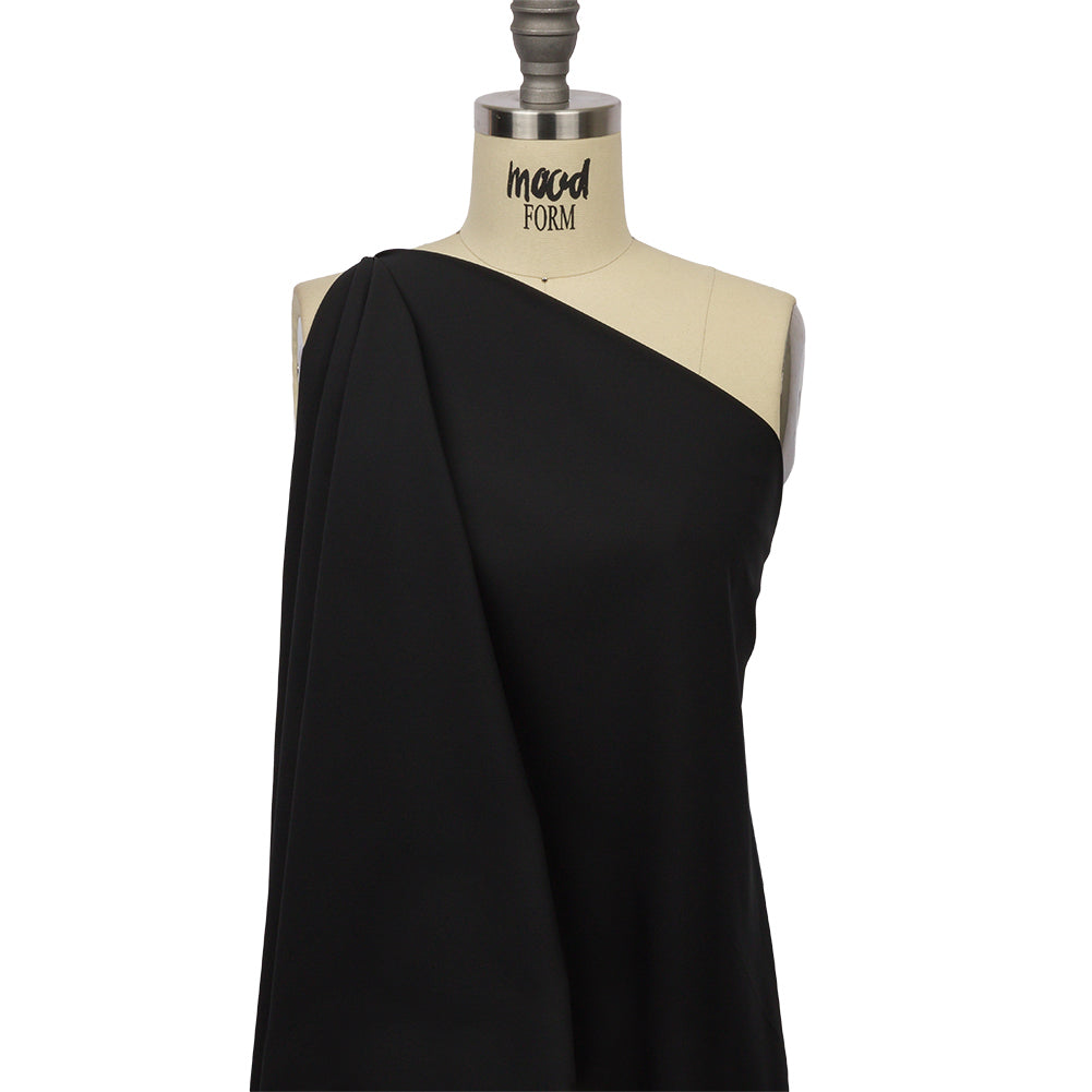 Black Lightweight Matte Polyester Lining - Joann Fabrics