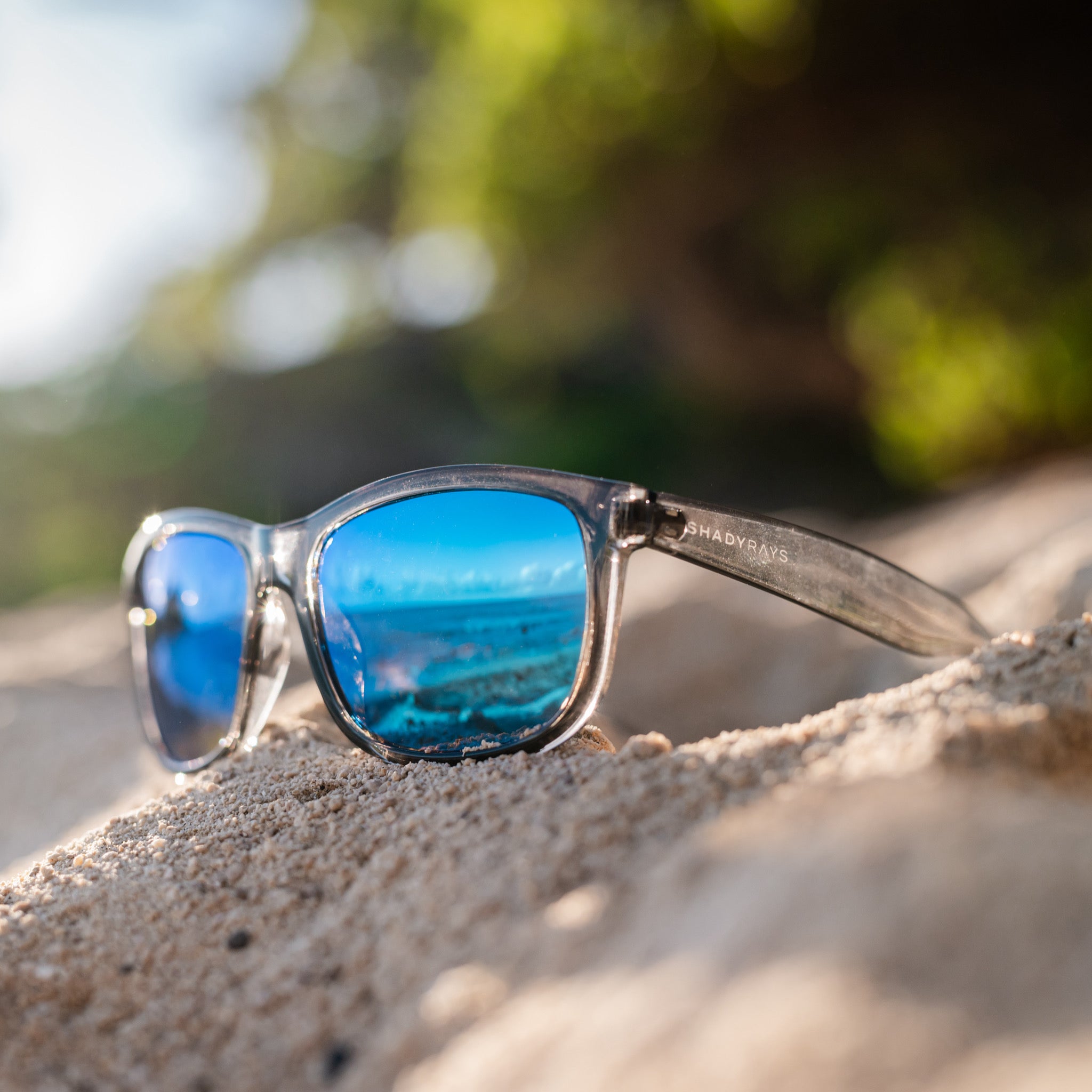 Signature Series – Glacier Smoke Polarized