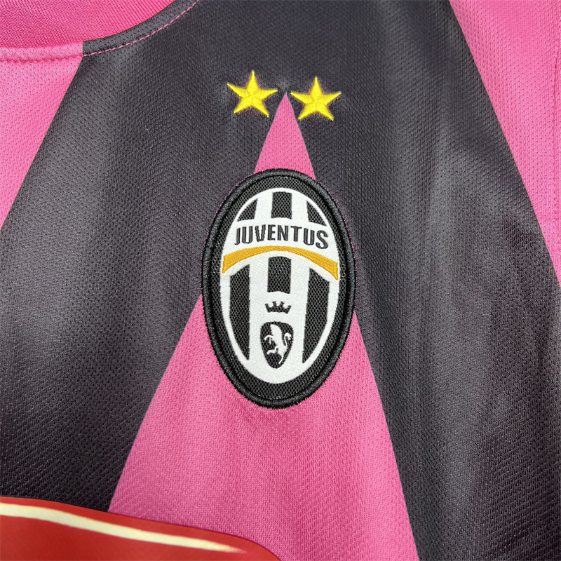 2011/2012 Retro Juventus Away Soccer Jersey 1:1 Thai Quality