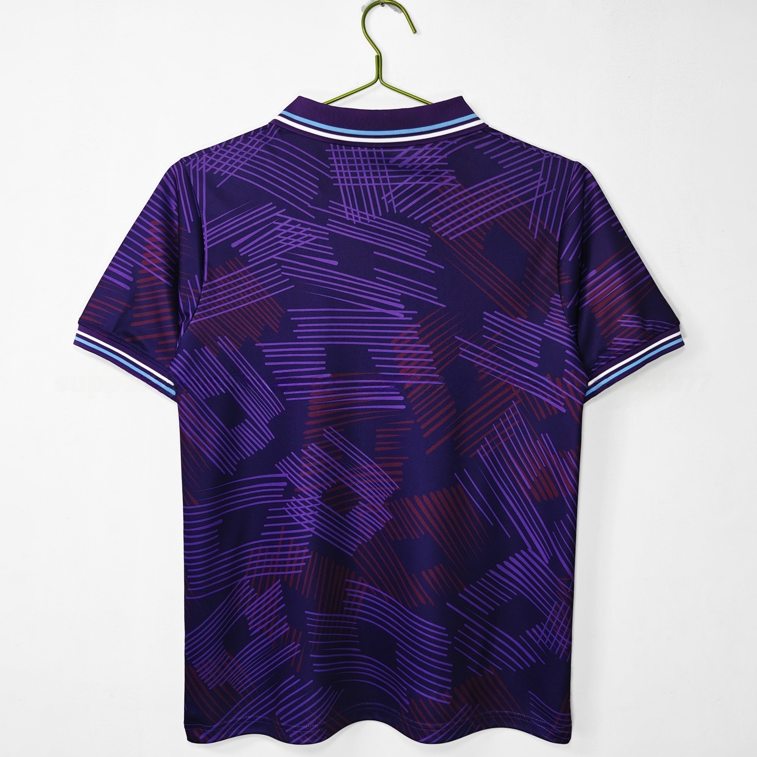 Retro Fiorentina 1992-93 Home Jersey - UnitedFutballJersey