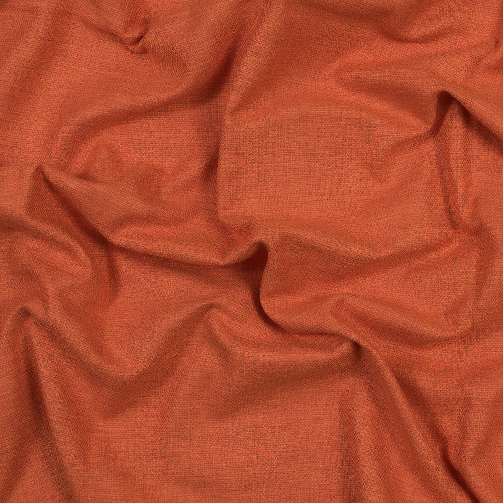 Polyester and Cotton Woven - Paprika - British Imported - Joann Fabrics