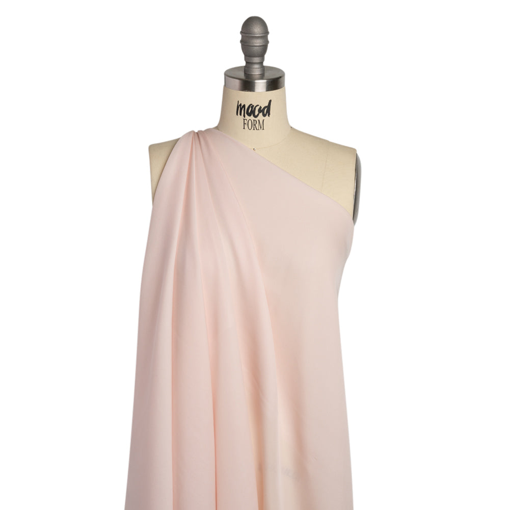 Silk Double Georgette - Cradle Pink - Premium Collection - Joann Fabrics