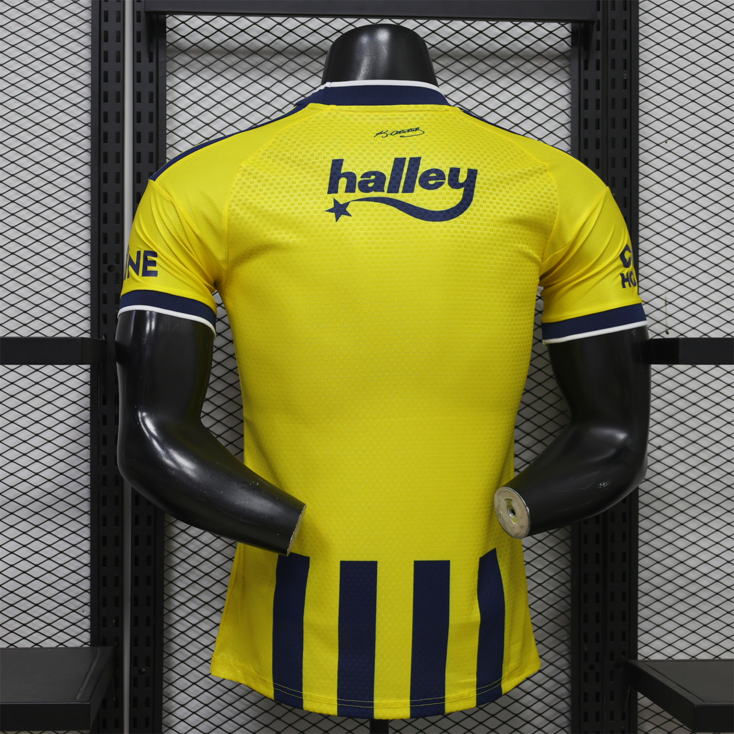 Fenerbahce 26-27 Home Jersey - Player Version - UnitedFutballJersey