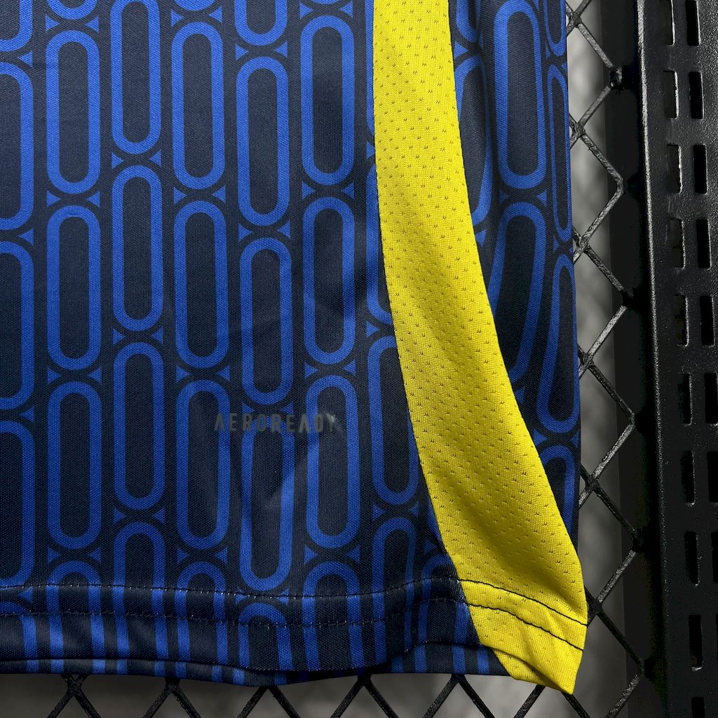 2024/2025 Al-Nassr Away Football Shirt 1:1 Thai Quality