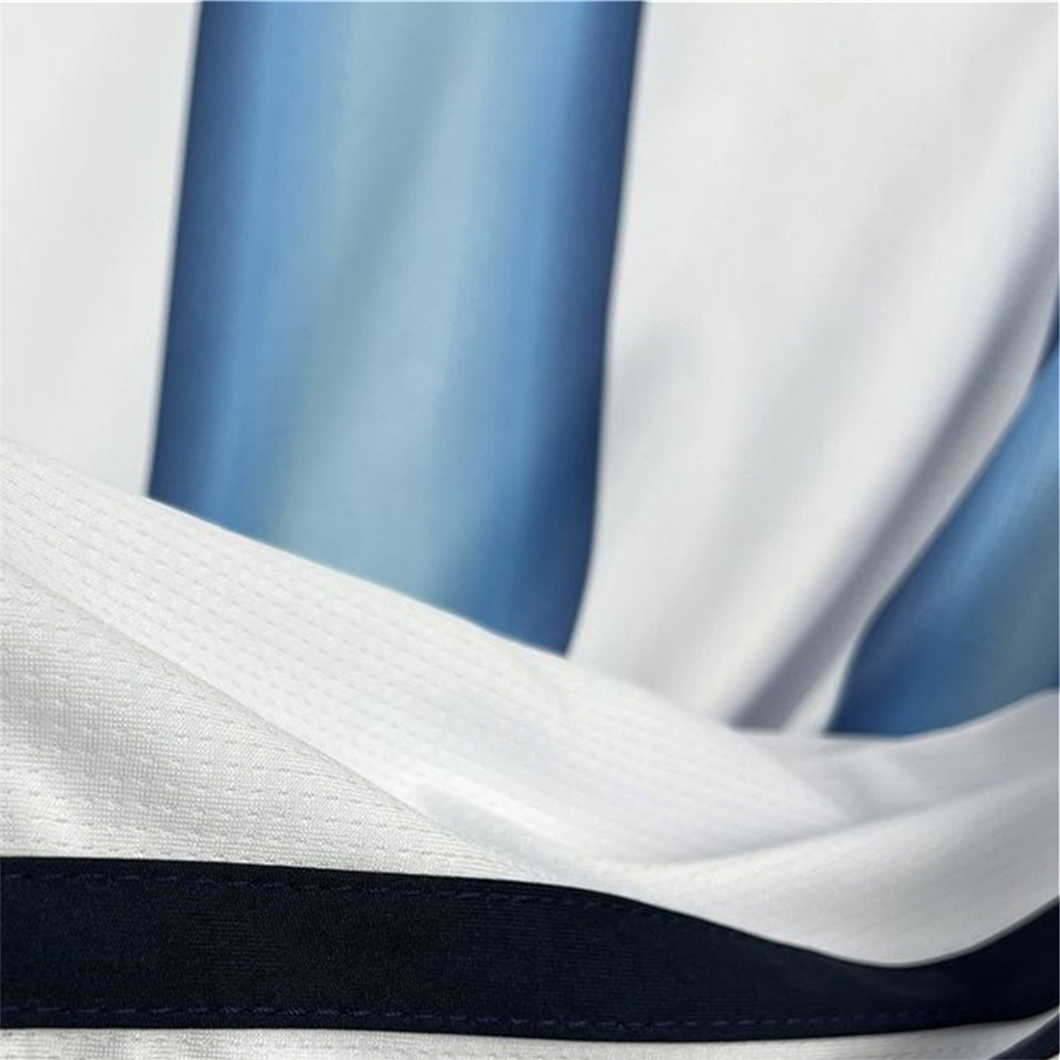 Argentina 2026 Home Long Sleeves Jersey - Fans Version - UnitedFutballJersey