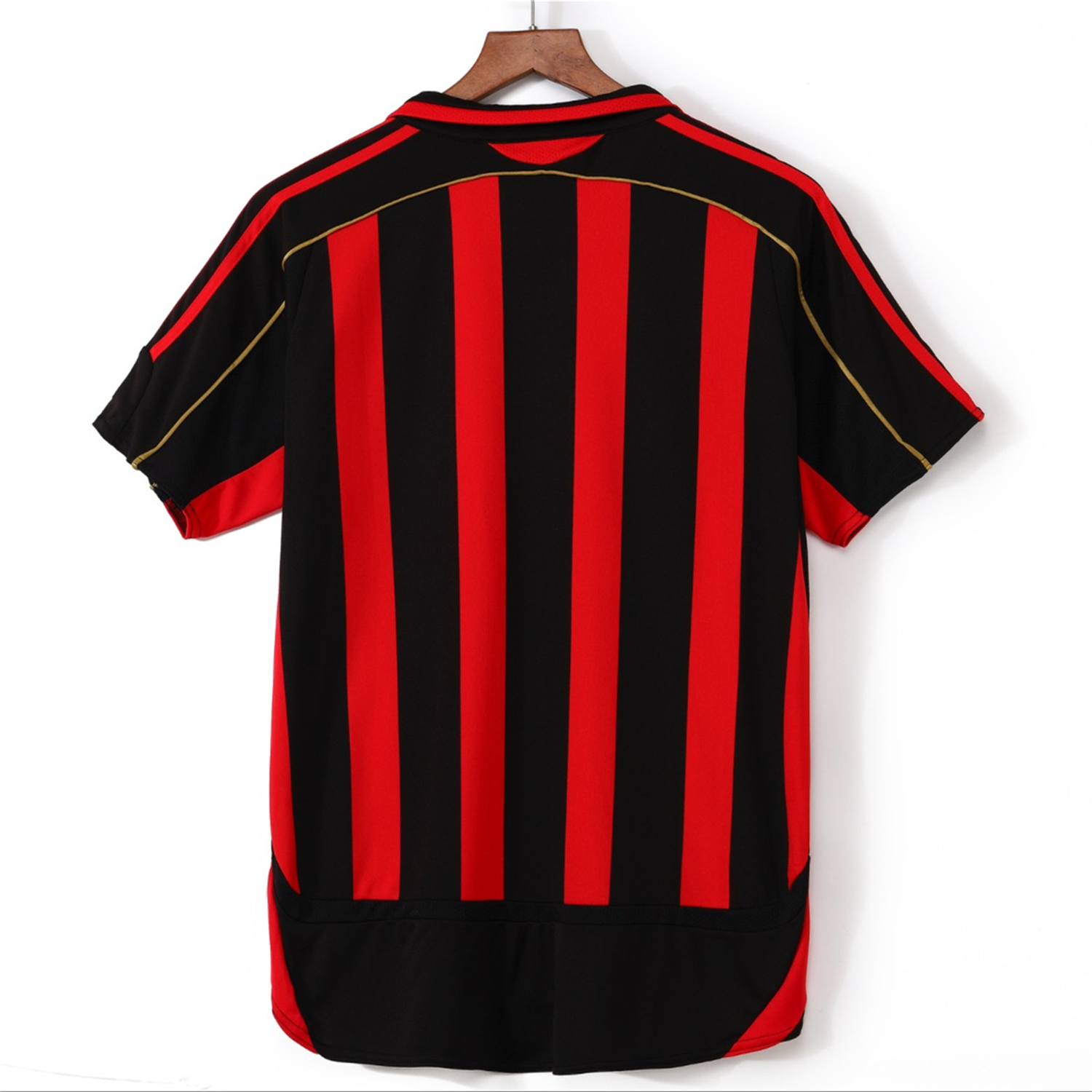 Retro AC Milan 2006-07 Home Jersey - UnitedFutballJersey
