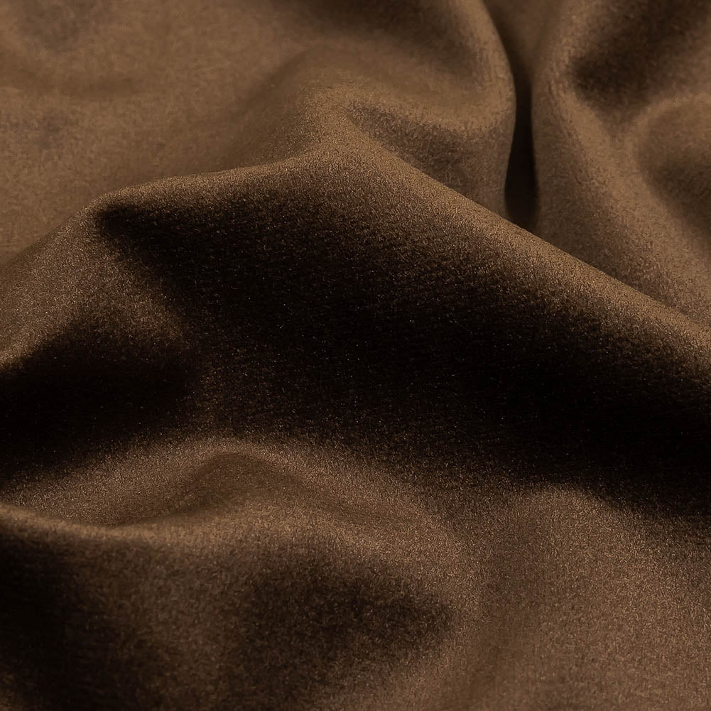 Coffee Liqueur Creamy Polyester Velvet - Joann Fabrics