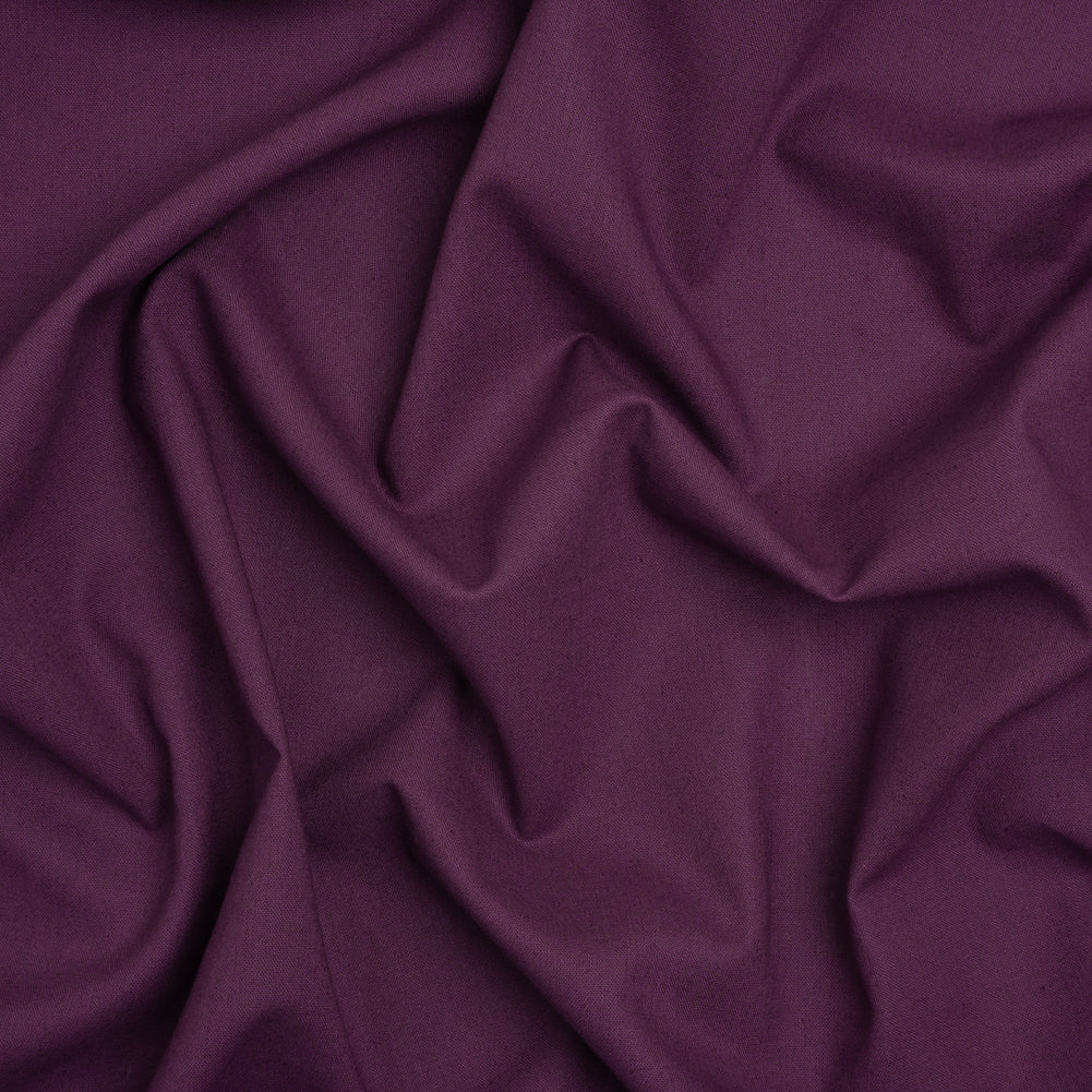 Cotton and Linen Quilting Woven by FIGO Studio - Purple - Tint Collection - Joann Fabrics