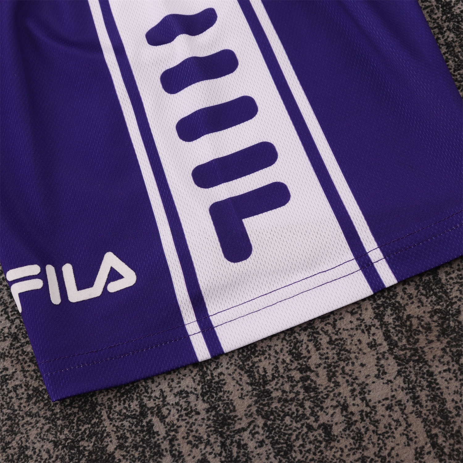 Retro Fiorentina 1999-00 Home Kids Kit - UnitedFutballJersey