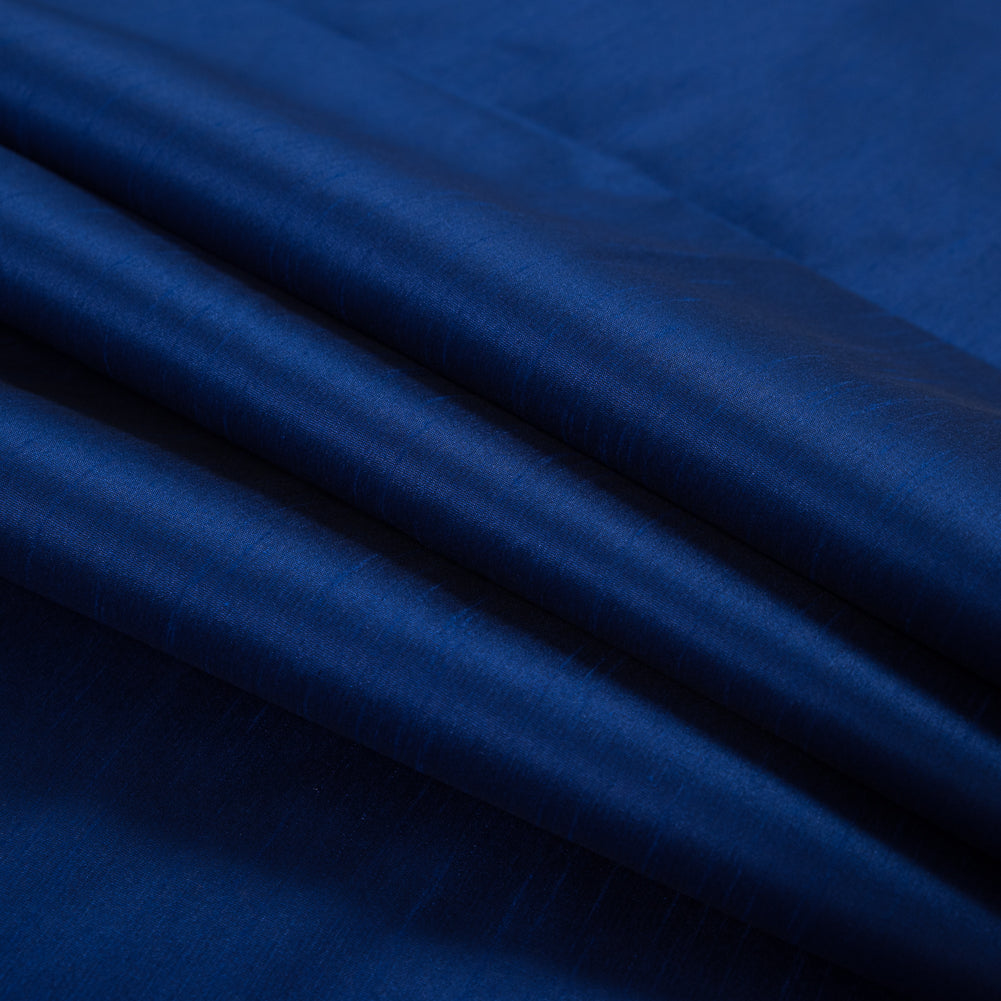 Polyester Shantung - Royal Blue - Eirian Collection - Joann Fabrics