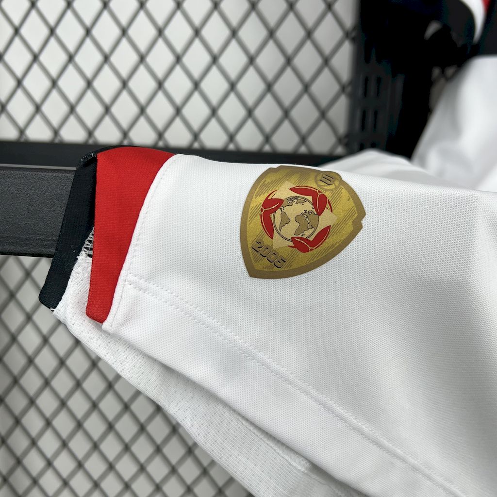 2025/2026 São Paulo Home Football Jersey 1:1 Thai quality
