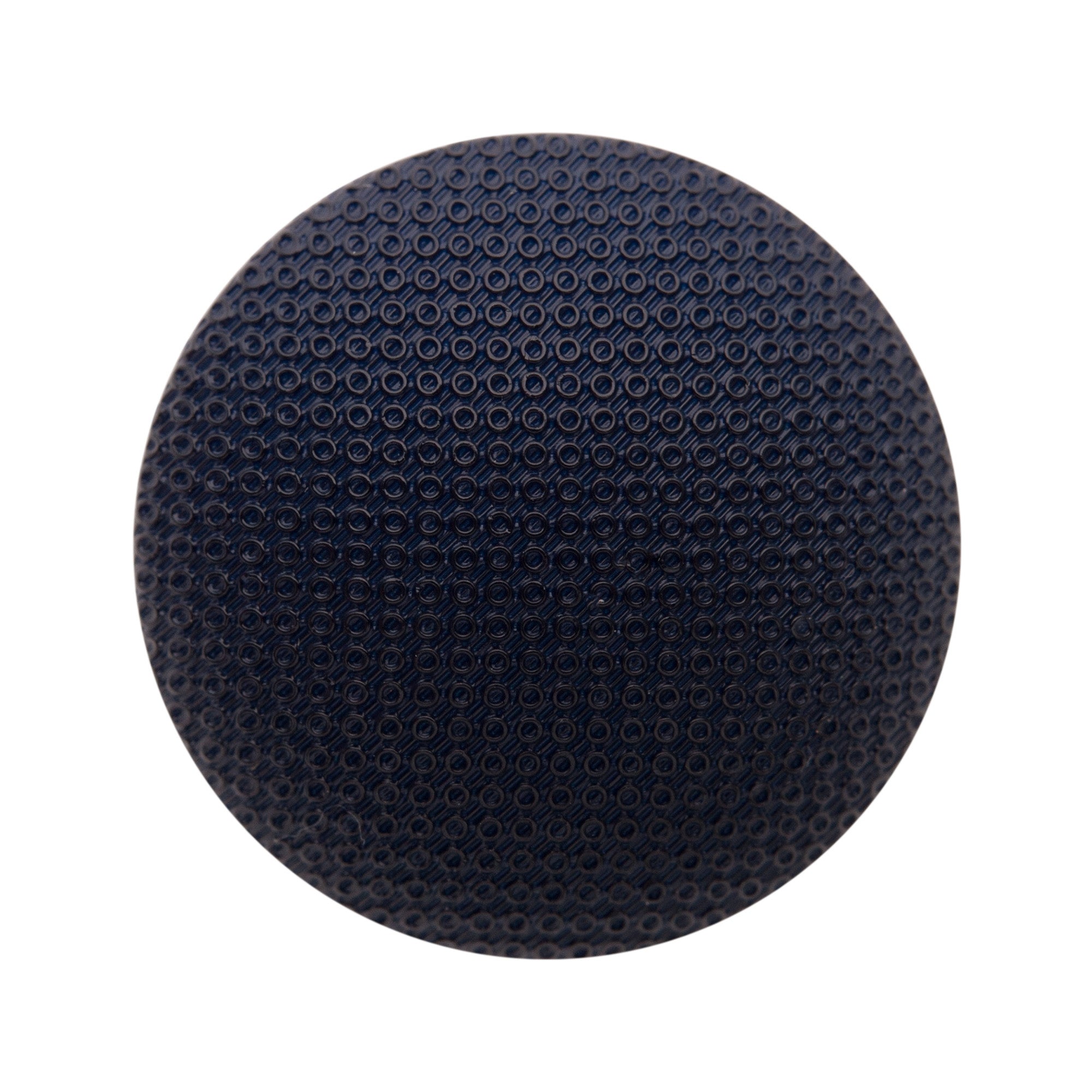 Italian Navy Textured Shank Back Button - 44L/28mm - Joann Fabrics