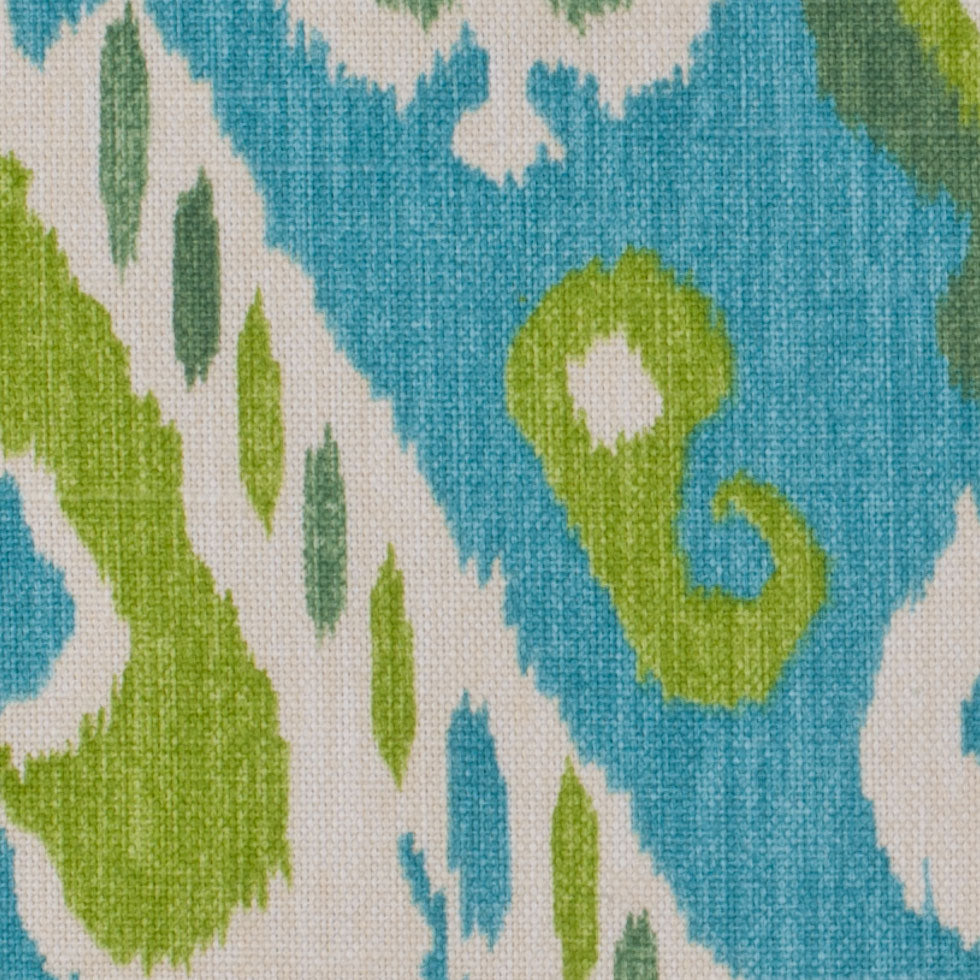 Jade Ikat - Joann Fabrics