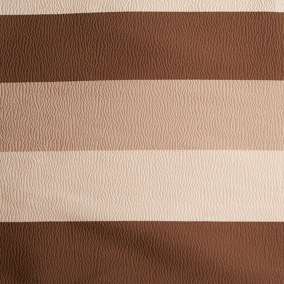 Brown Striped Polyester Brocade - Joann Fabrics