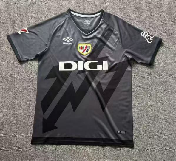 2024/2025 Vallecano Third Away Football Shirt 1:1 Thai Quality