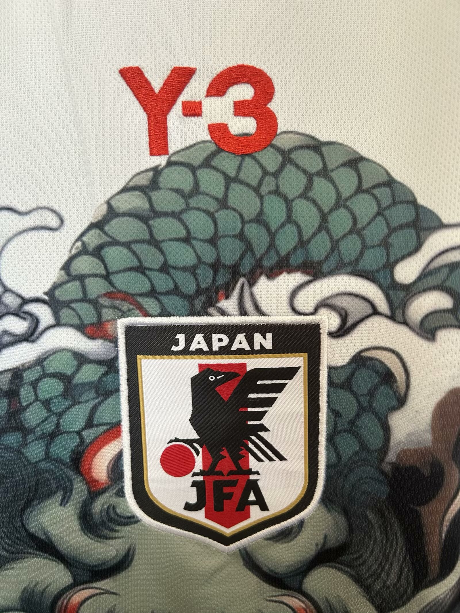2025/2026 Japan Y-3Football Jersey 1:1 Thai Quality