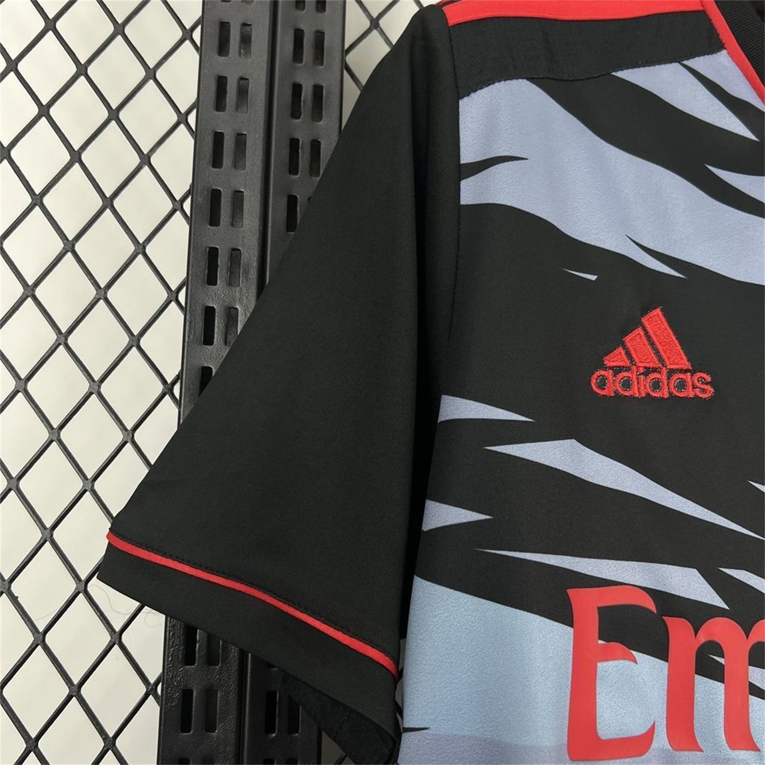 Retro Benfica 2021-22 Third Jersey - UnitedFutballJersey
