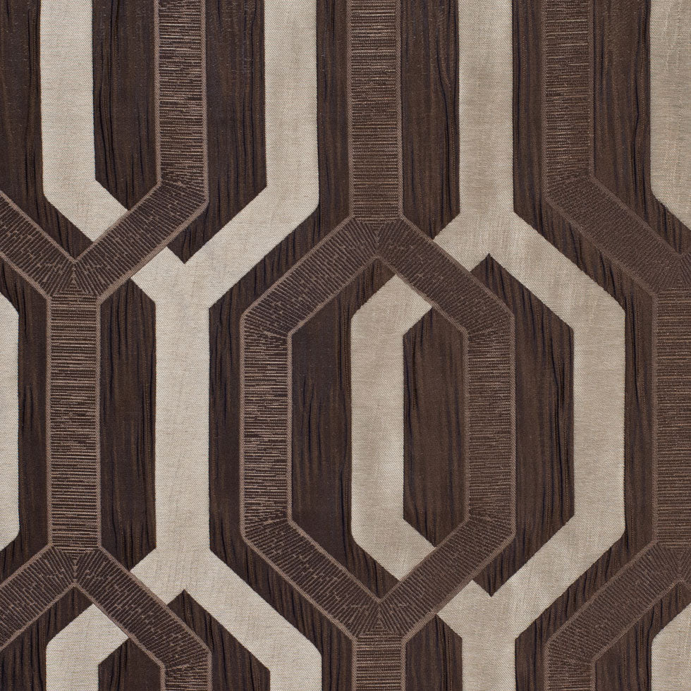 Gray Geometric Poly - Joann Fabrics