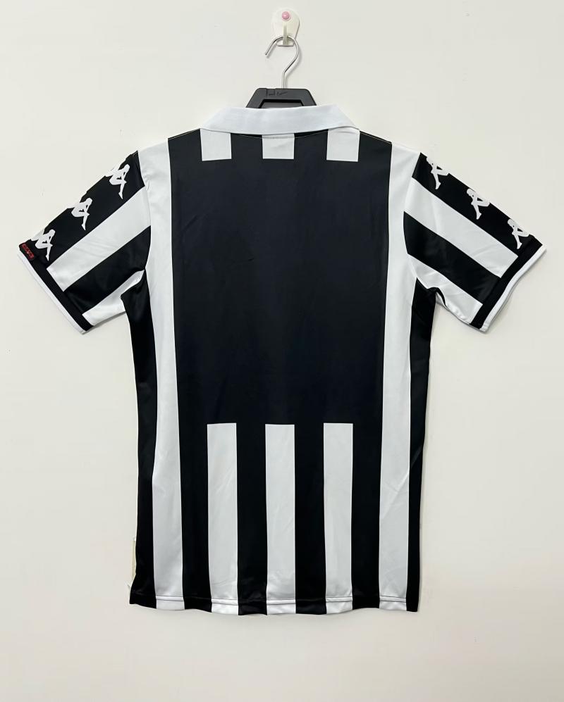1999/2000 Retro Juventus Home Soccer Jersey 1:1 Thai Quality